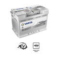 VARTA Silver Dynamic AGM 12V 70Ah A7