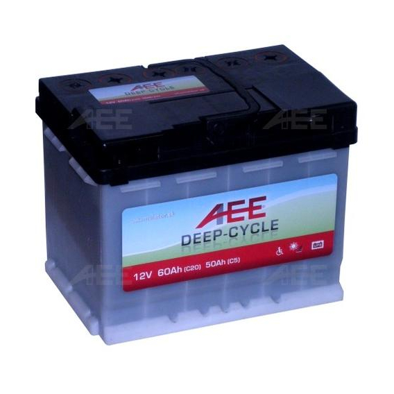 AEE Deep-Cycle 12V 60Ah