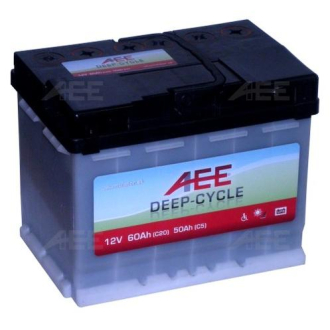 AEE Deep-Cycle 12V 60Ah