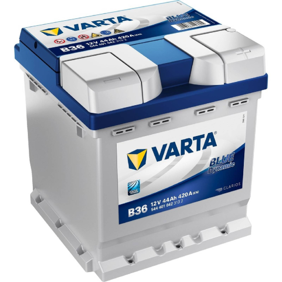 VARTA Blue Dynamic 12V 44Ah